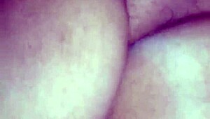 Wet Mexican Pussy Takes Hard Cock Pounding Session