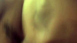 she hired me to fuck and film her sucking my cock close-up