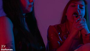 her soft soles crave a worshipful mouth and tongue devotion