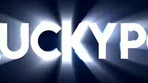 Wanna see cock-loving Chloe Temple bend over craving more dick?