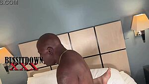 latina hotwife boston's busty body gets slutted raw in hotel creampie frenzy!