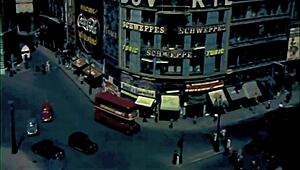 Secret Vintage Pussy Tease