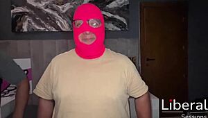 marinera gets fucked hard in the boat by her two captains