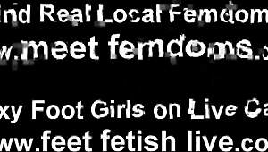 imagine our perfect 18+ feet making you jerk off hard to toes and soles