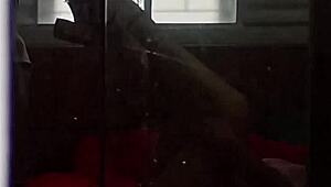 Lonely Wife Masturbates Alone at Home Again in Chubby Orgasm Frenzy