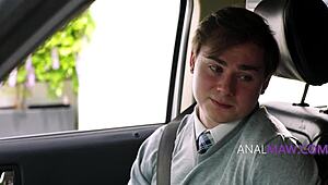 stepmommy's all holes get filled after church just like stepdad never did cheating anal bliss