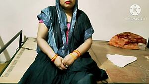 Desi mommy neighbor chats dirty while fucking teen boys' cocks hardcore rough doggystyle