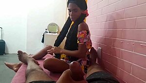 my stepdad shoves it down my throat