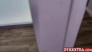 picture kali roses' big ass bouncing on that huge black cock as her perfect rough birthday treat