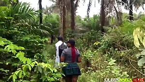 hey doctor, did you and that student really get caught fucking in the bushes?