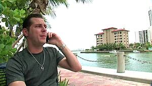 Rikki white delivers juicy ass for anal gaping deepthroat and doggystyle pounding