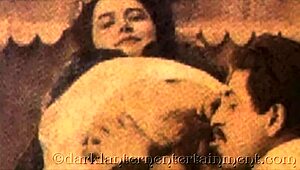 Dark lantern unveils victorian gentleman's erotic confessions in full