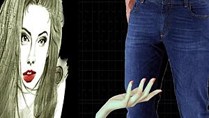 get jerked off hard then explode cum all over my eager face joi