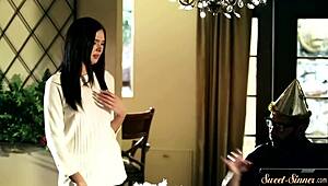 Stepsis Drilled Creamed