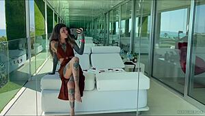 i filmed my tight teen ass fingering and squirting orgasm outdoors