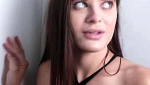 Dillion Harper Lana Rhoades Intimate Licks Eat Tribbing Session