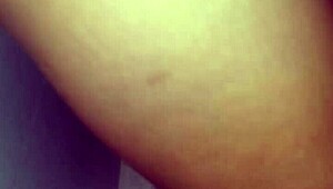 Hubby preps her intimately before wild ride cleanup intrigue