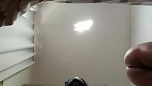 milf in pantyhose and pigtails bound tight gags on big cock for throatpie bondage blast!