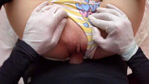 Japanese stepdaughter teaches daddy uncensored sex lesson first time