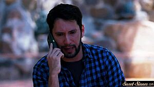 i get drenched in hot sticky cum all over my classy teen tits