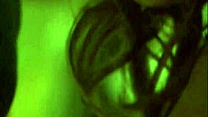 Top G seizes her perfect tits for secret thrills