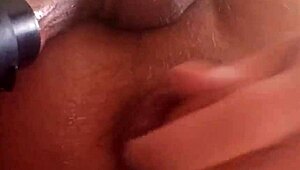 my big anal lips sucked into vacuum while i jerk off prolapse