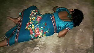 Naughty indian village bhabhi goes hardcore with daddy in taboo roleplay fuck