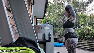 Gold coast holiday vlog with curvy aussie milf