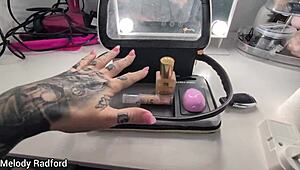 Gold coast holiday vlog with curvy aussie milf