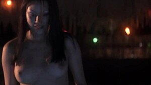 jack frost, that sexy asian body skinnydipping nude... pool ready for you?