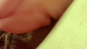 Unboxing Futanari Lucy Sex Doll for Intense Wet Italian Milf Orgasm