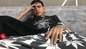 little stepsis workouts turn cardio fuck i pound her skinny ass hard full story