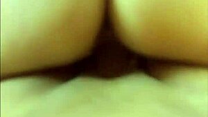 i find my sister-in-law masturbating and help her with wild homemade sex