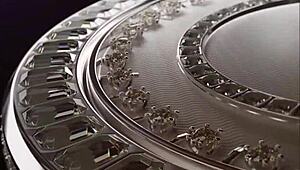 whoa, nova cane's huge tits bounce as she sucks and rides rome majors' monster cock!! 🔥💦