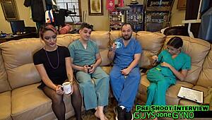 i'm spreading my latex gloved ass for daddy's anal fingering humiliation checkup