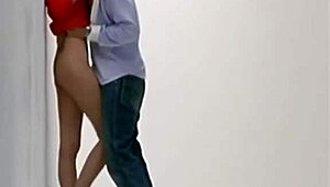 Korean Celebrity Pounds in Steamy Sex Scene