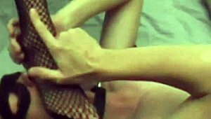 Kneel before me and worship my perfect pantyhose covered feet in POV!