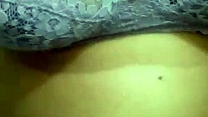 Bhabhi teases with big boobs on video call 😍 village girl flashes her tits too