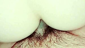 full anal creampie for my slutty venezuelan neighbor on cam