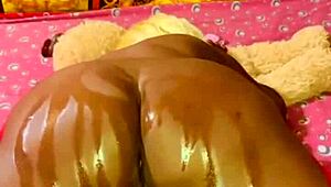 nigarchrist petal update shaved lesbian play 2025