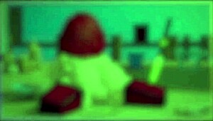 Roblox arsenal slut begs for deep anal creampie pounding now?