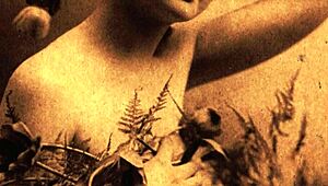 VINTAGE EROTIC ART EXPLODES WITH RAW PASSION!