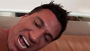 god, i love watching filthy phyllisha anne jerk monster cock to facial cumshot