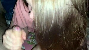 Stepdaughter's late night daddy cream craving