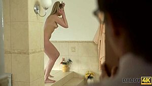 babe you see this after shower boner from daddy4k?