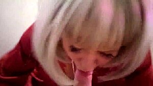 Aimee milf queen sucks married cocks deepthroat compilation