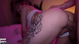 Submissive Babe Monica Begs Daddy for Cumshot Facial on Her Pretty Face