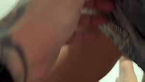 Boyfriend Calls Stepdad To Share And Pound My Tight Pussy