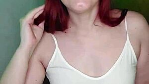your latina redhead aunt teaches pov sex lessons with toys and dirty talk part 1