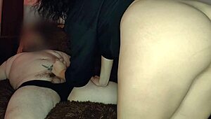 i ride stranger's cock for reward while hubby's away slutwife style